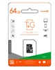 Карта памяти MicroSDXC 64ГБ UHS-3 10 Class черный для смартфонов и видеокамер - изображение 6