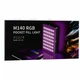 LED лампа RGB 6.5Вт 2000mAh USB Type-C 12x7.2x1.7см для фото и видео съемки M140 черный - изображение 2