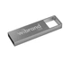 USB флешка Wibrand 32Гб Shark серебро USB 2.0 металл для хранения и переноса данных - изображение 5