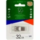 USB OTG флешка 32GB Type C 3.0 металевий корпус TG104 сталевий для передачі даних - зображення 2