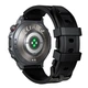 Смарт годинник Hoco Y37 GPS 3ATM AMOLED 1.43 дюйми чорний для спорту та активного відпочинку - зображення 5