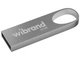 USB флешка 32 Гб металл серебро для хранения данных Wibrand Irbis - изображение 5