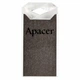 Флешка USB 64Гб Apacer AH111 Кристальная металл и пластик для хранения и переноса данных - изображение 1