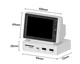 Hagibis 3.5" IPS Mini Dock | Док-станція - зображення 4