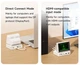Hagibis 3.5" IPS Mini Dock | Док-станція - зображення 5