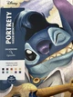 Раскраска Disney по номерам Portrety арт терапия - изображение 1