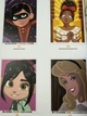 Раскраска Disney по номерам Klasyka арт терапия - изображение 2