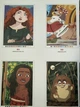 Раскраска Disney по номерам Klasyka том 9 арт терапия - изображение 7