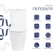 Унитаз напольный Qtap Arvin Ultra Quiet 630×350×795 мм с сиденьем Soft-close, White QTARV27W49259 - изображение 3