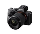 Беззеркальный фотоаппарат Sony Alpha A7 III kit (28-70mm) OSS II Black (ILCE7M3MB.CEC) - изображение 2