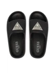 Шлепанцы резиновые с лого Guess 41 черный E6GZ19WG5X0 - изображение 1