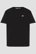 Футболка с металическим логотипом Karl Lagerfeld 2XL черный 755052-562235 - изображение 1