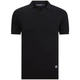 Поло з трикотажної тканини Karl Lagerfeld 2XL чорний 655014-562302 - зображення 1