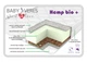 Матрас Baby Veres "Hemp Bio+" 160*80*10 см. - изображение 2
