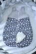 Cпальник Baby Veres "Uni grey" (0-9 місяців) - зображення 6