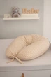 Подушка для годування Baby Veres"Soft beige" (165*70) - зображення 2
