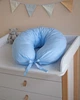 Подушка для кормления Baby Veres "Soft blue" (165*70) - изображение 3