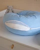 Подушка для кормления Baby Veres "Soft blue" (165*70) - изображение 5