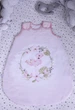 Cпальник Baby Veres "Flamingo pink" (0-9 місяців) - зображення 2