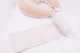 Подушка для годування Baby Veres "Comfort Lux Velour stars beige" 200х75 - зображення 11