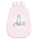 Cпальник Baby Veres "Summer Bunny pink" (0-9 місяців) - зображення 4