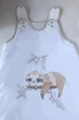 Cпальник Baby Veres "Lazy sloth NEW" (0-9 місяців) - зображення 2