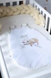 Cпальник Baby Veres "Lazy sloth NEW" (0-9 місяців) - зображення 5