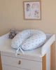 Подушка для годування Baby Veres"Smiling animals mint" (165*70) - зображення 3