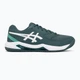 Чоловічі кросівки Asics Gel-Dedicate 8 clay Зелений 39.5 (1041A448-300 39.5) - зображення 1