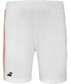 Детские шорты Babolat PLAY SHORT BOY Белый, Оранжевый 152-164 (3BTF061-1000 152-164) - изображение 1
