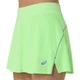 Женская юбка Asics PADEL COURT SKIRT Зеленый M (2042A381-300 M) - изображение 3