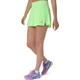 Женская юбка Asics PADEL COURT SKIRT Зеленый M (2042A381-300 M) - изображение 4