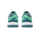 Дитячі кросівки Asics Gel-Dedicate 8 Зелений 32.5 (1044A064-301 32.5) - зображення 6