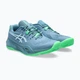 Мужские Кроссовки Asics GEL-RESOLUTION X Голубой 46 (1041A492-403 46) - изображение 3
