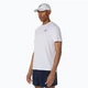 Мужская Футболка Asics COURT SS TOP Белый M (2041A339-100 M) - изображение 4