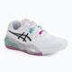 Мужские Кроссовки Asics GEL-RESOLUTION X Белый 43.5 (1041A481-103 43.5) - изображение 2