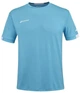 Детская футболка Babolat PLAY CREW NECK TEE BOY CYAN Голубой 128-140 (3BP2011-4124 128-140) - изображение 1