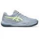 Детские кроссовки Asics GEL-RESOLUTION X GS CLAY Голубой 35.5 (1044A080-402 35.5) - изображение 1