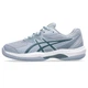 Дитячі кросівки Asics GEL-GAME GS CLAY/OC Сірий 32.5 (1044A082-400 32.5) - зображення 1