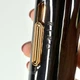 Профессиональный фен для укладки с ионизацией DRY HAIR EFFICIENTLY, универсальный фен для волос с 3 режимами работы и защитой от перегрева, компактный и мощный фен с насадкой для сушки и укладки, черный, DHE-026-Black - изображение 14