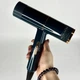 Профессиональный фен для укладки с ионизацией DRY HAIR EFFICIENTLY, универсальный фен для волос с 3 режимами работы и защитой от перегрева, компактный и мощный фен для сушки и укладки, зеленый, DHE-026-Green - изображение 12