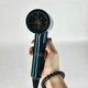 Профессиональный фен для укладки с ионизацией DRY HAIR EFFICIENTLY, универсальный фен для волос с 3 режимами работы и защитой от перегрева, компактный и мощный фен для сушки и укладки, зеленый, DHE-026-Green - изображение 14