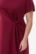 Платье Garne 48(XL) Красный (139911) - изображение 2