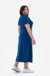 Платье Garne 50(2XL) Синий (139910) - изображение 2