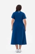 Платье Garne 50(2XL) Синий (139910) - изображение 3