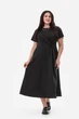 Сукня Garne 52(3XL) Чорний (139913) - зображення 1