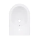 Биде подвесное Qtap Taurus 515×360×295 мм, White QTTAU28W49118 - изображение 7