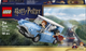 Конструктор LEGO Harry Potter Літаючий Ford Anglia 165 деталей (76424) - зображення 1