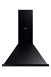 Витяжка купольна чорна BORGIO BKF (TR) 1100 60 black (60 см, 1100 м3/год, чорна) - изображение 1