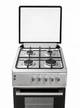 Плита газовая BORGIO GGD 540 S GPBL - изображение 2